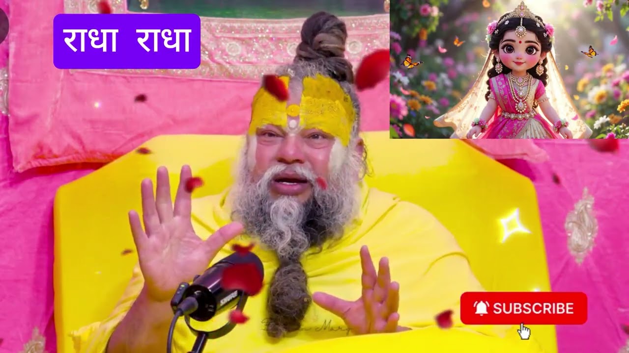 नाम का अक्षर या जन्म नंबर बदलवाने से भाग्यउदय नही होता भाग्य उदय भगवान नाम जप से होता है प्रेमानंदजी