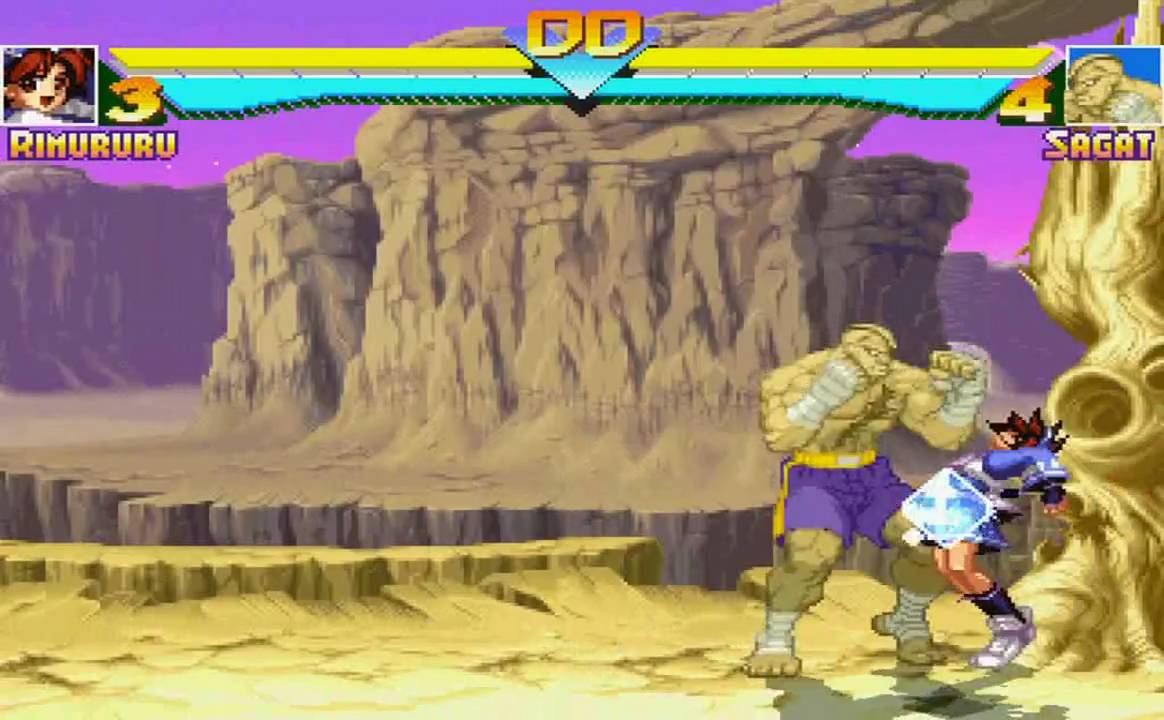 MooMaster mugen: This Rimururu is pretty cool...