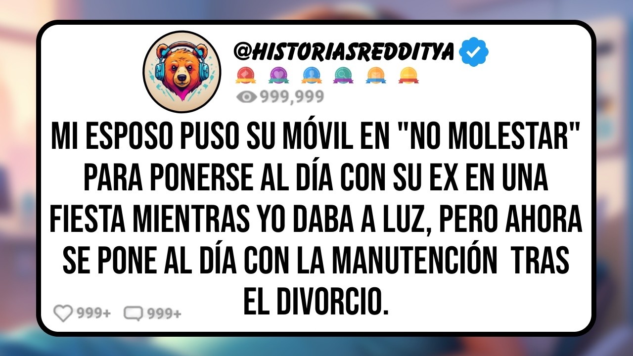 MI ESPOSO Puso su Móvil en 