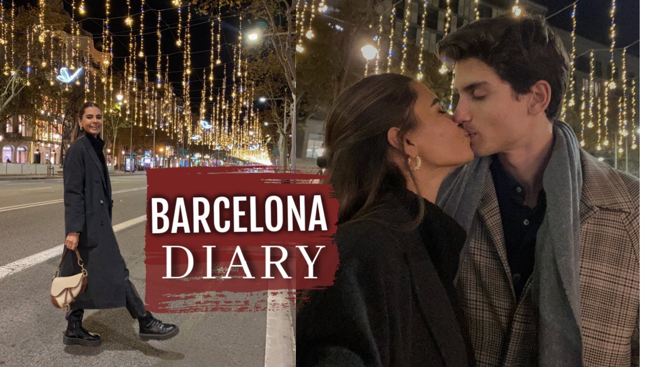 BARCELONA DIARY - Cooking, date night..