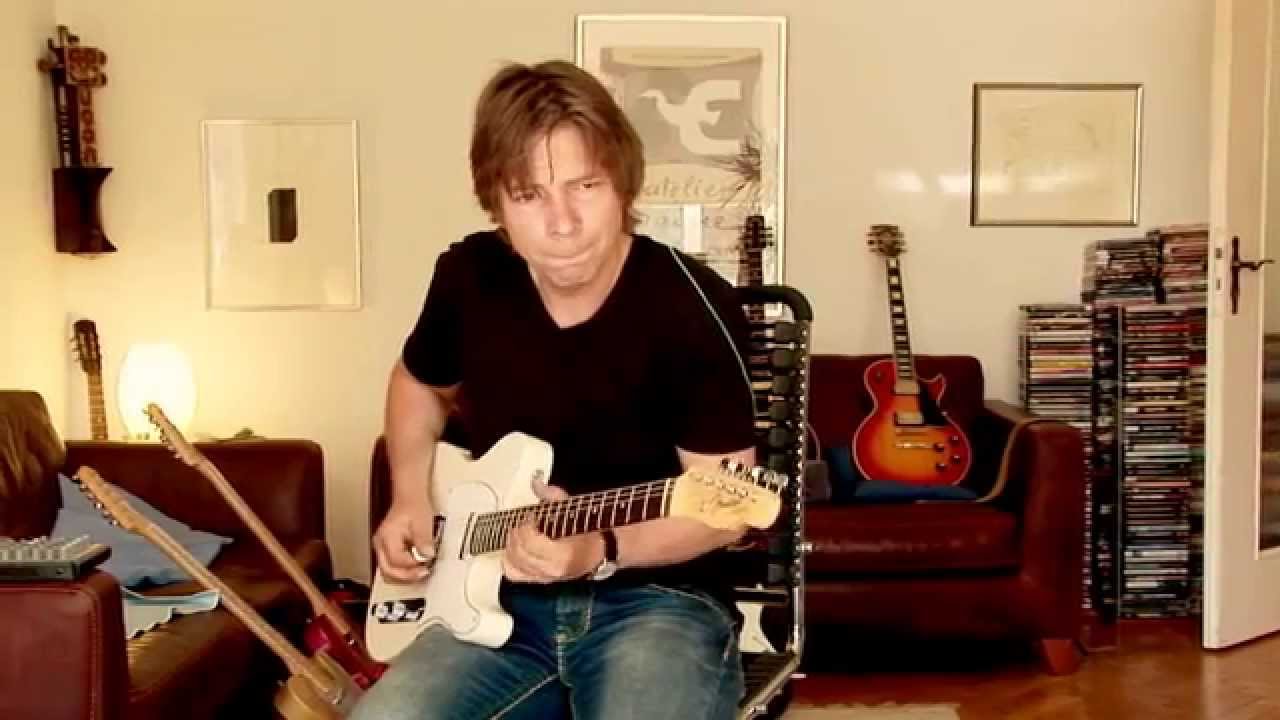 2014 Fender Telecaster '64 American Vintage, Part2