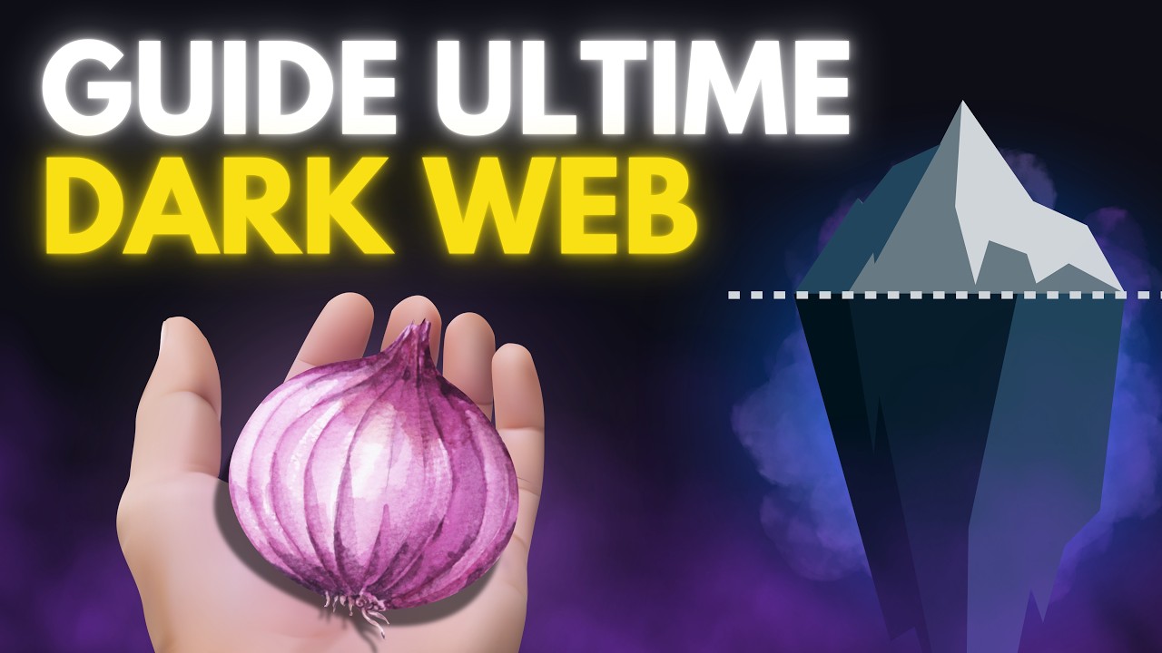 Comment Accéder au DARK WEB en 2026 (Guide Ultime)