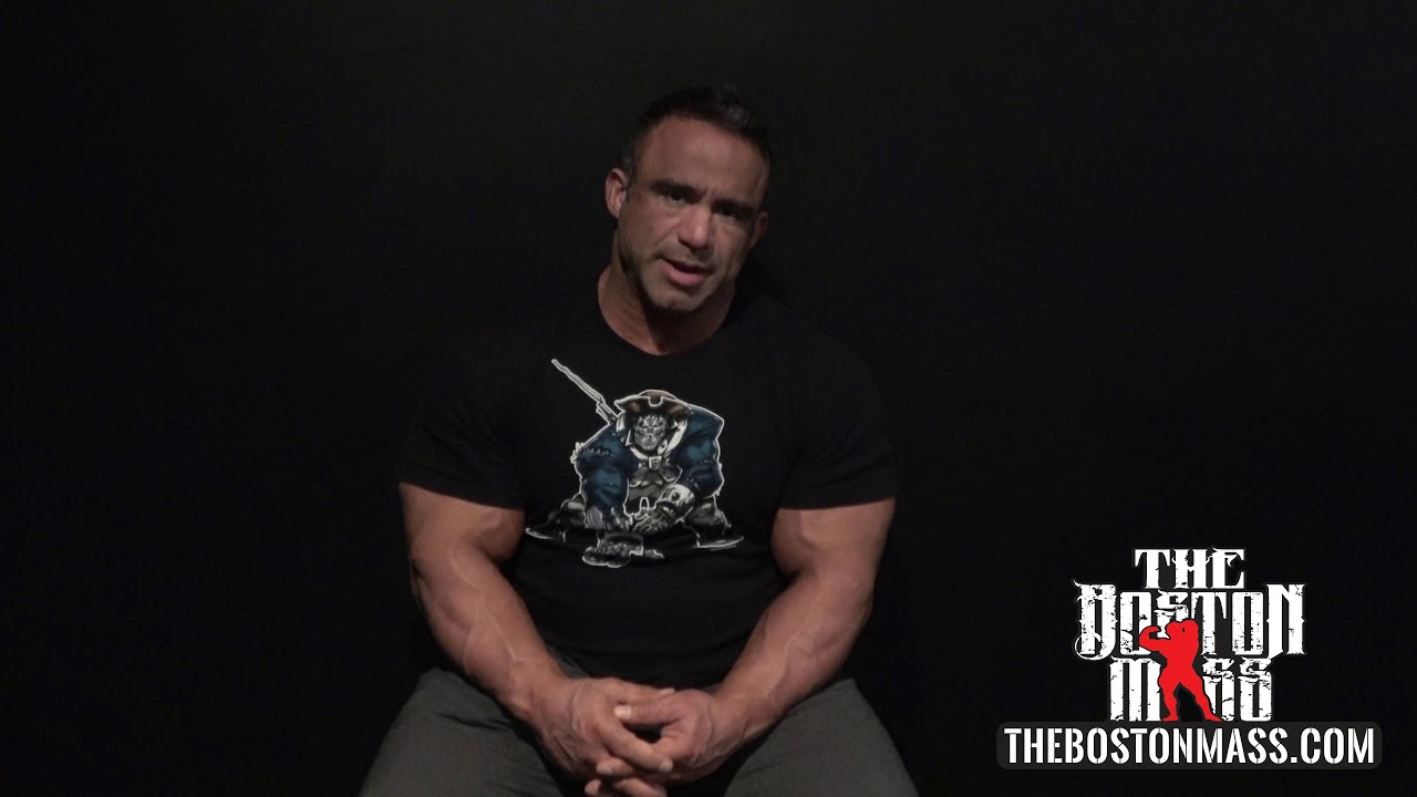 Training differences between off-season & pre-contest? (Volume, Reps, Sets) [4K]