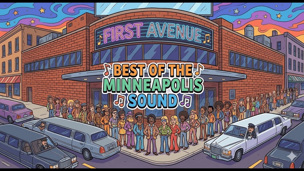 Best of The Minneapolis Sound