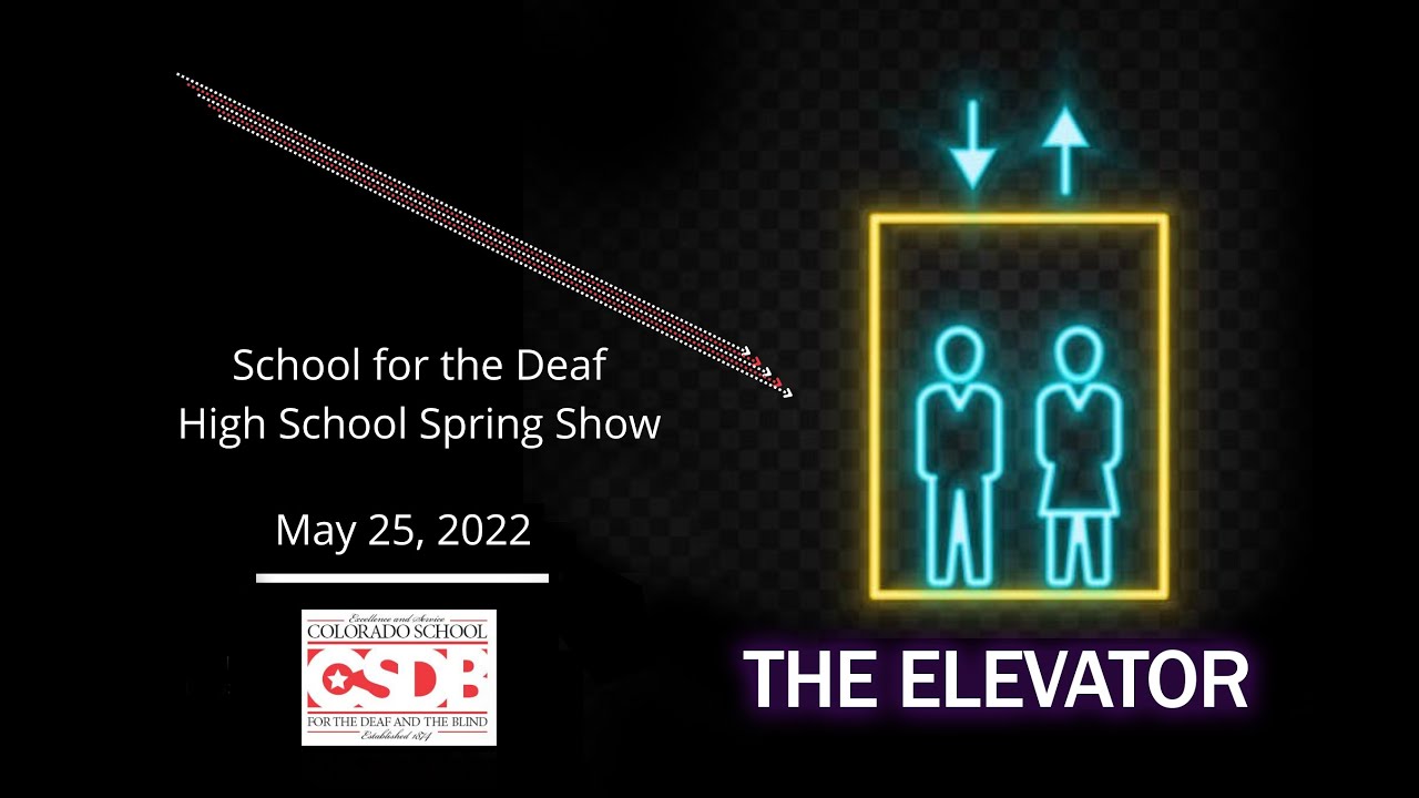 CSDB School for the Deaf  Performance 