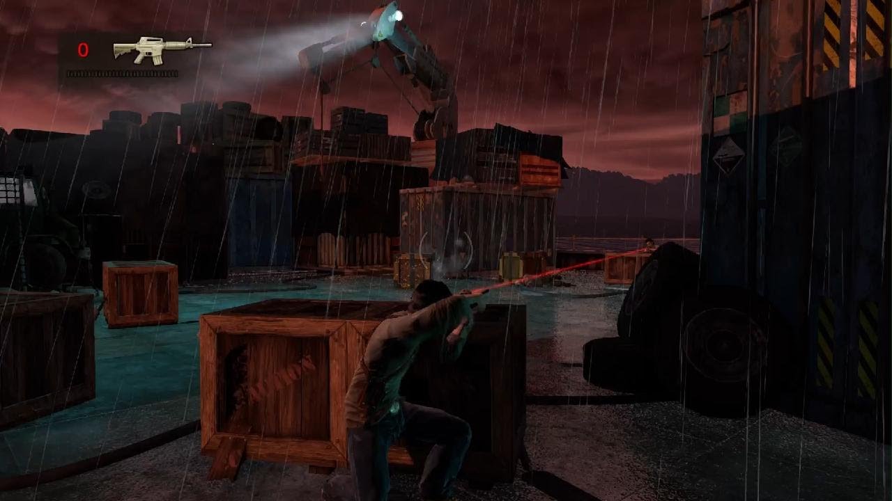 Uncharted: Drake's Fortune Gameplay Final Part