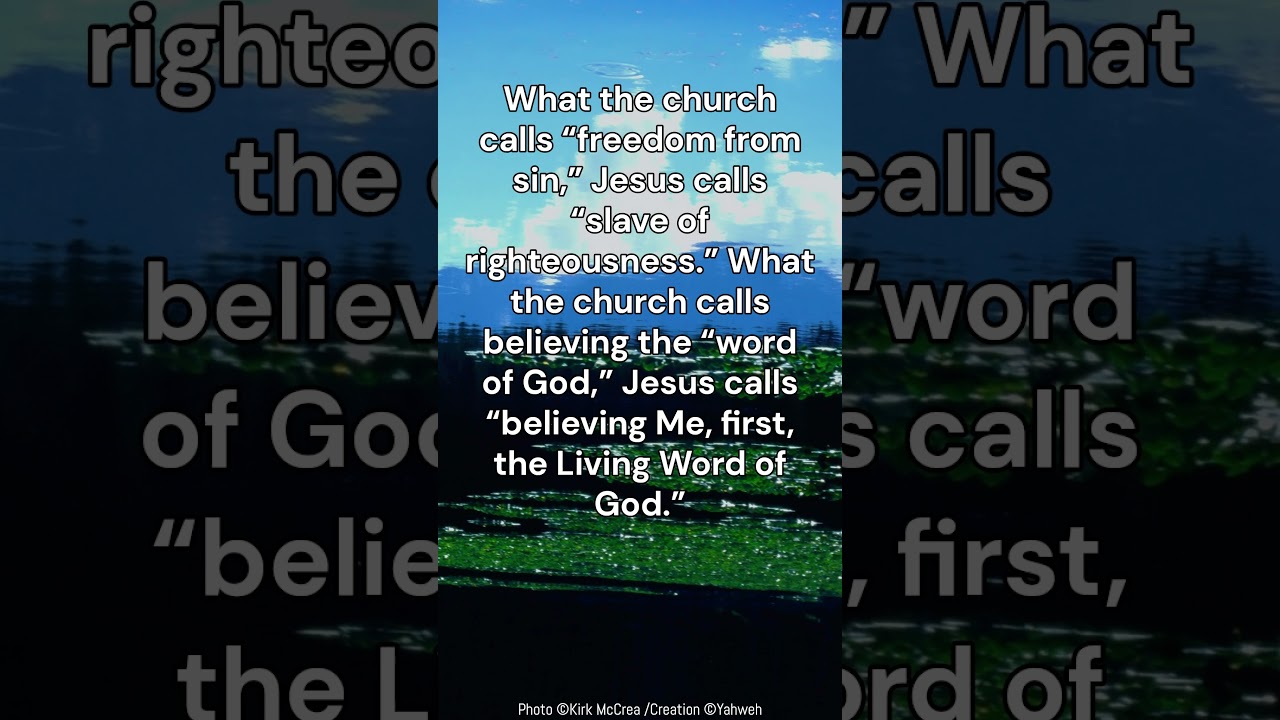 #truereligion #religion #church #jesus #christianity #gooddeeds #judgement  www.kingsbooktable.org