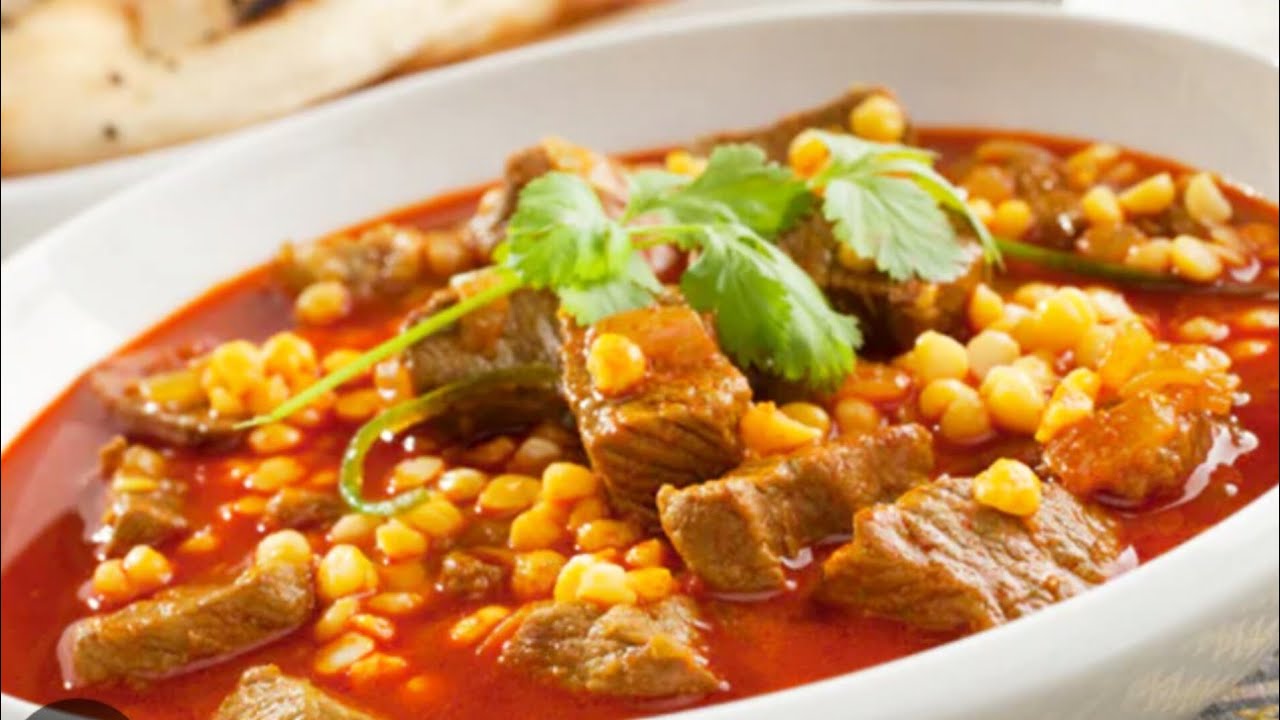 Chicken Kadai Dal Gosht Recipe | Restaurant Style Chicken Dal Gosht | #daalgosht |@Mummyfoods 
