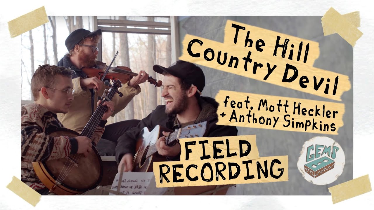 the Hill Country Devil ft. Matt Heckler & Anthony Simpkins, 
