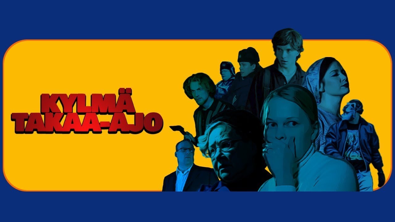 Kylmä Takaa-ajo | Elokuva