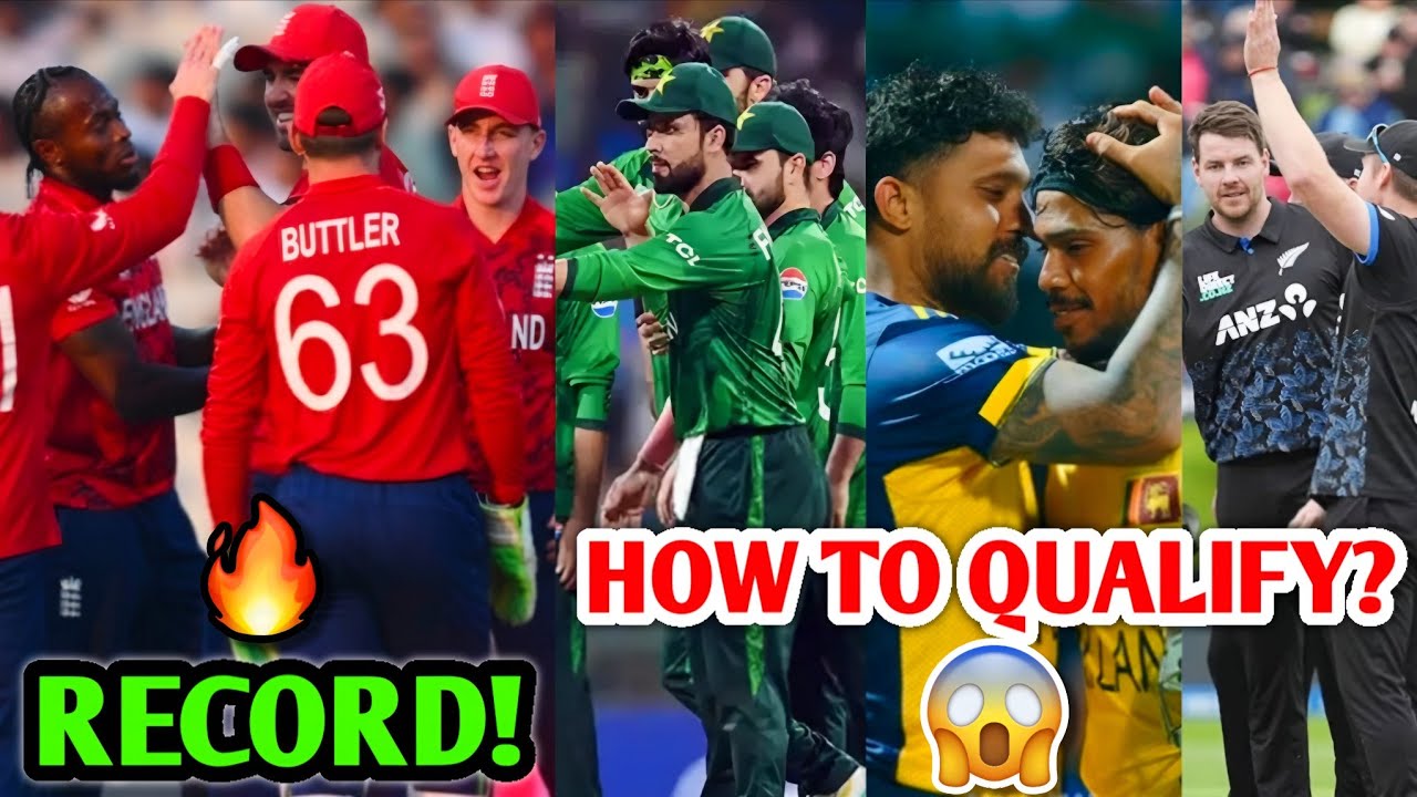 Brook & McCullum 999 IQ Move 🤯 England create World Cup HISTORY 🔥 PAK, NZ, SL Semi Update News