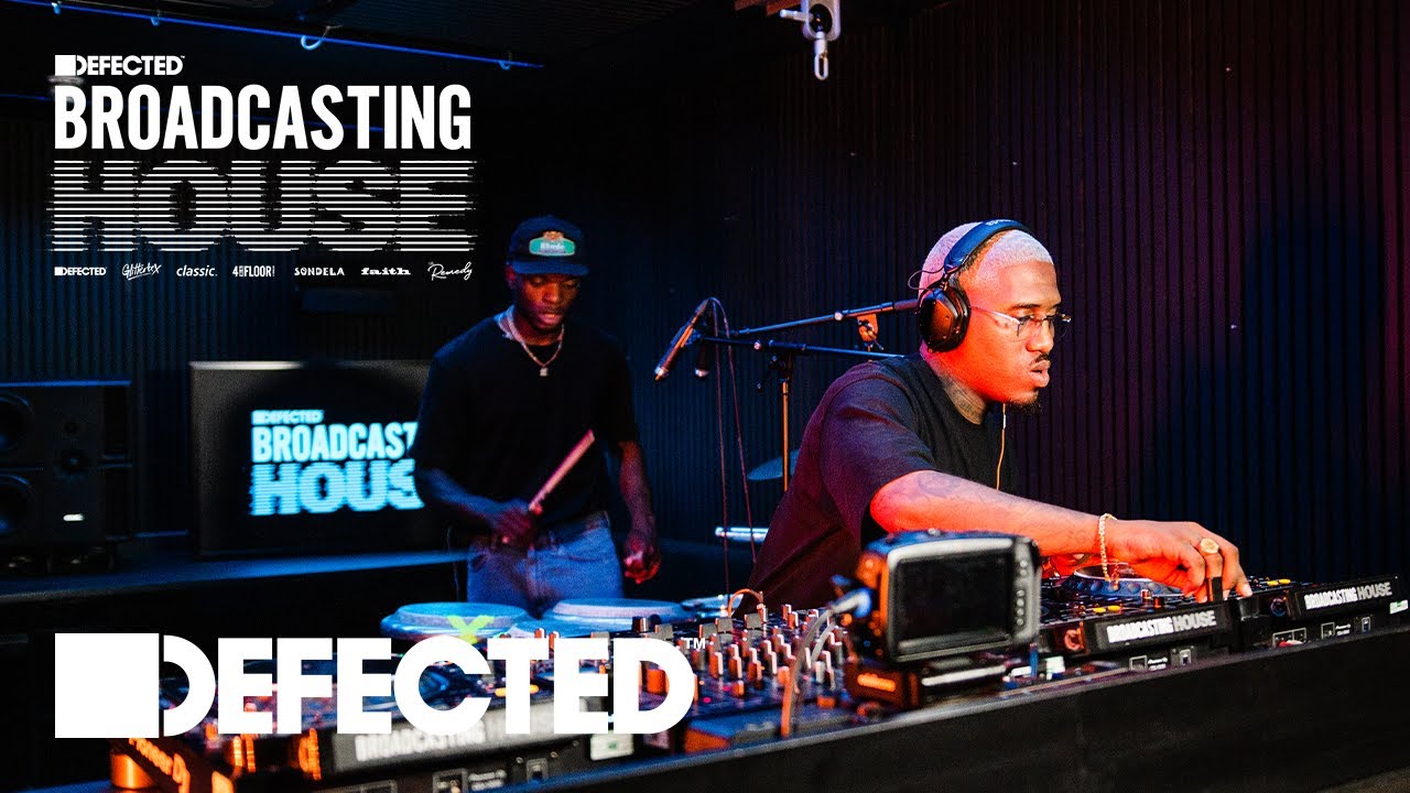 Afro House Mix by Afrokillerz (Live from The Basement)