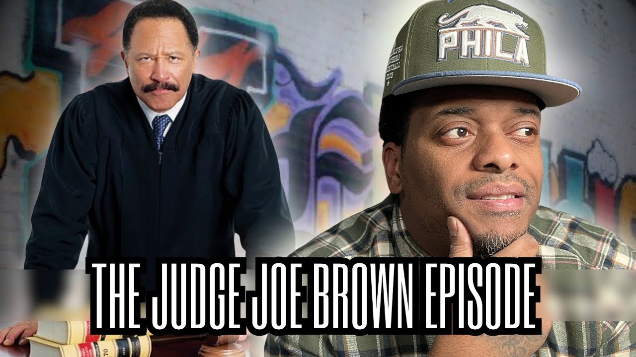 Judge Joe Brown's No-Holds-Barred Conversation on Race and Justice
