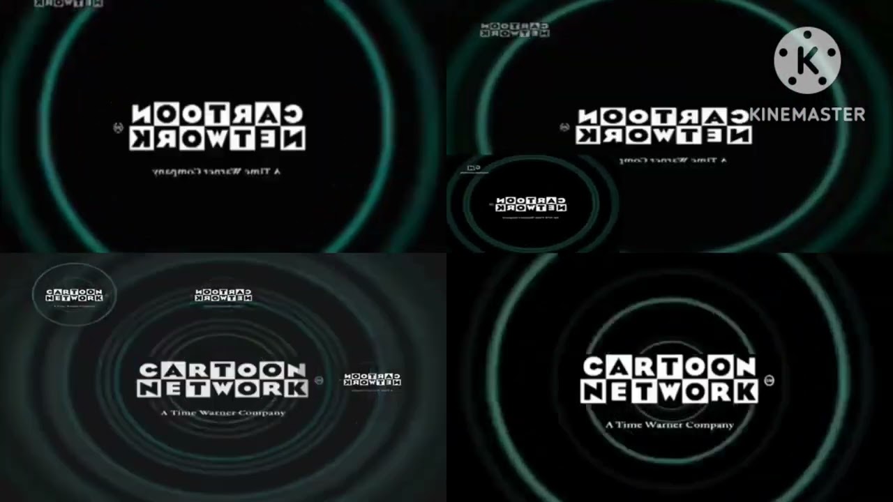 cartoon. network. Sparta remix quadparison