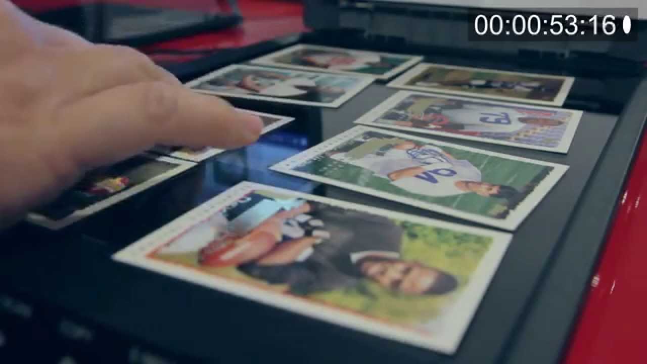 Kronozio scanning