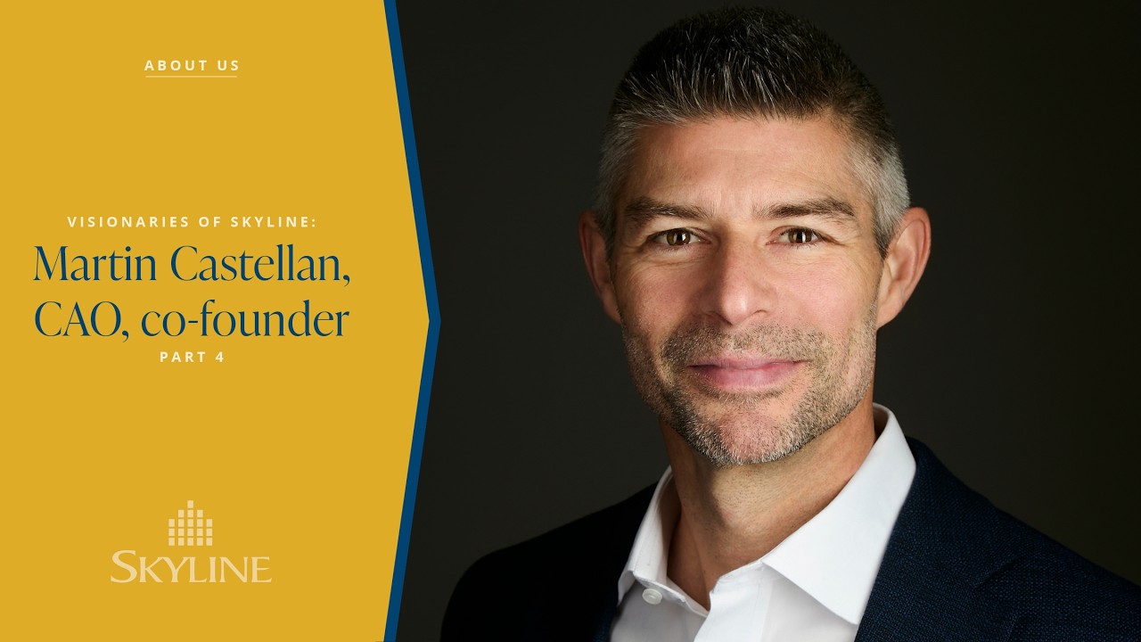 Visionaries of Skyline: Martin Castellan Part 4 – What makes you proud of the Skyline team?