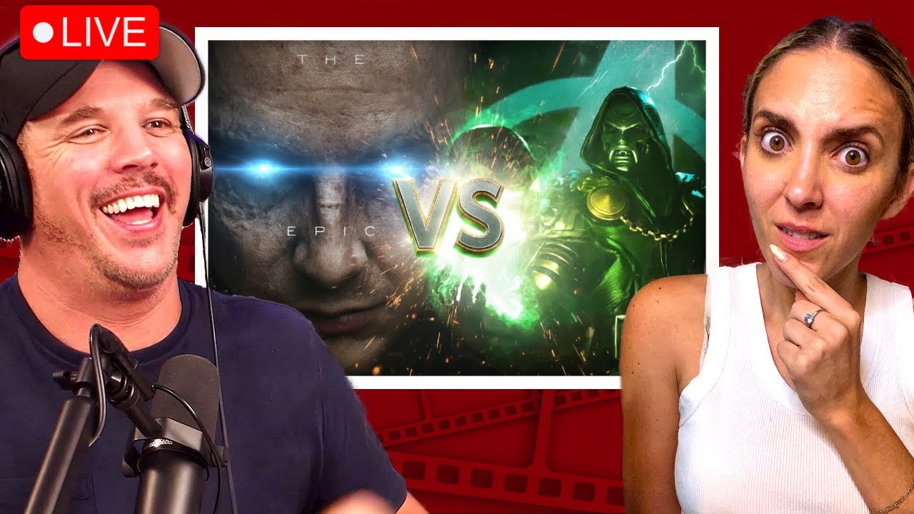 Avengers Doomsday Planning A Non-IMAX Push! Will it move ONE WEEK EARLIER THAN DUNE?!
