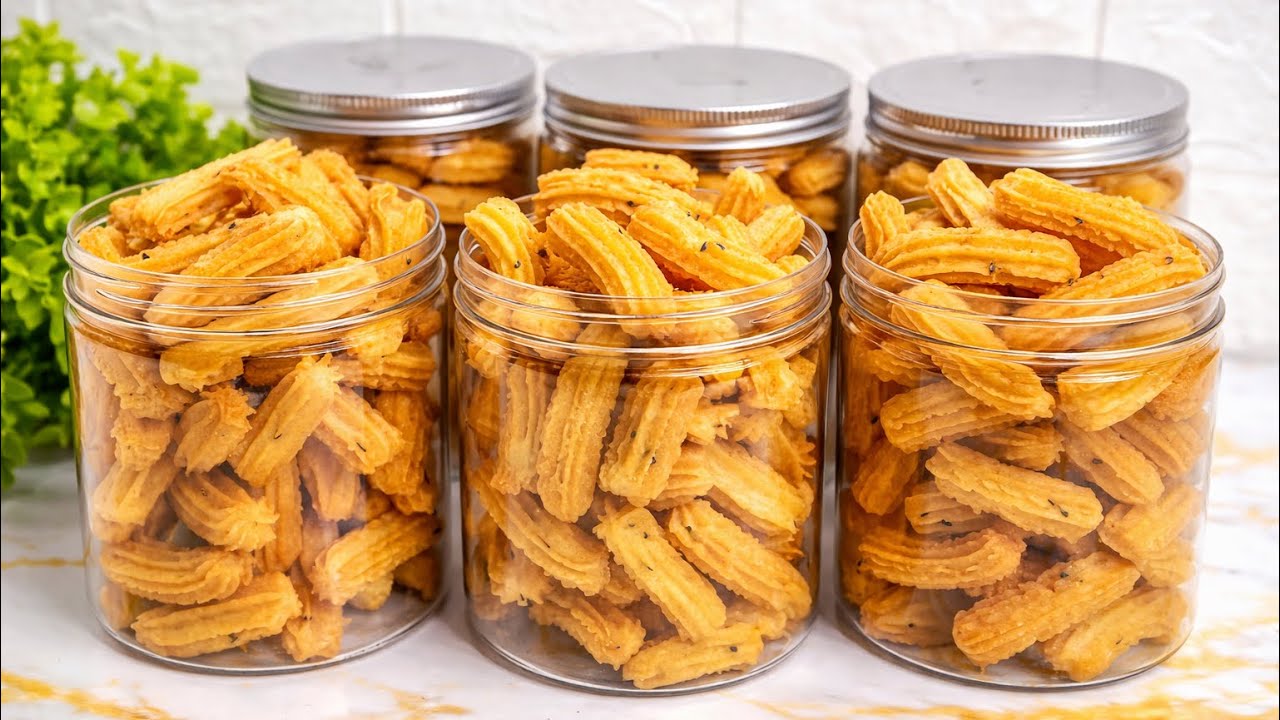 KUE KERING LEBARAN BIKINNYA LEBIH SATSET TAHAN BERBULAN-BULAN ‼️ ISIAN TOPLES LEBARAN UNIK JADUL