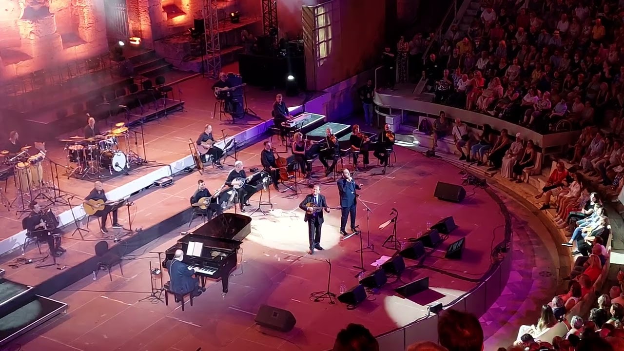 Στέλιος Διονυσίου - Ο Σαλονικιός @ Ηρώδειο 07/09/2024