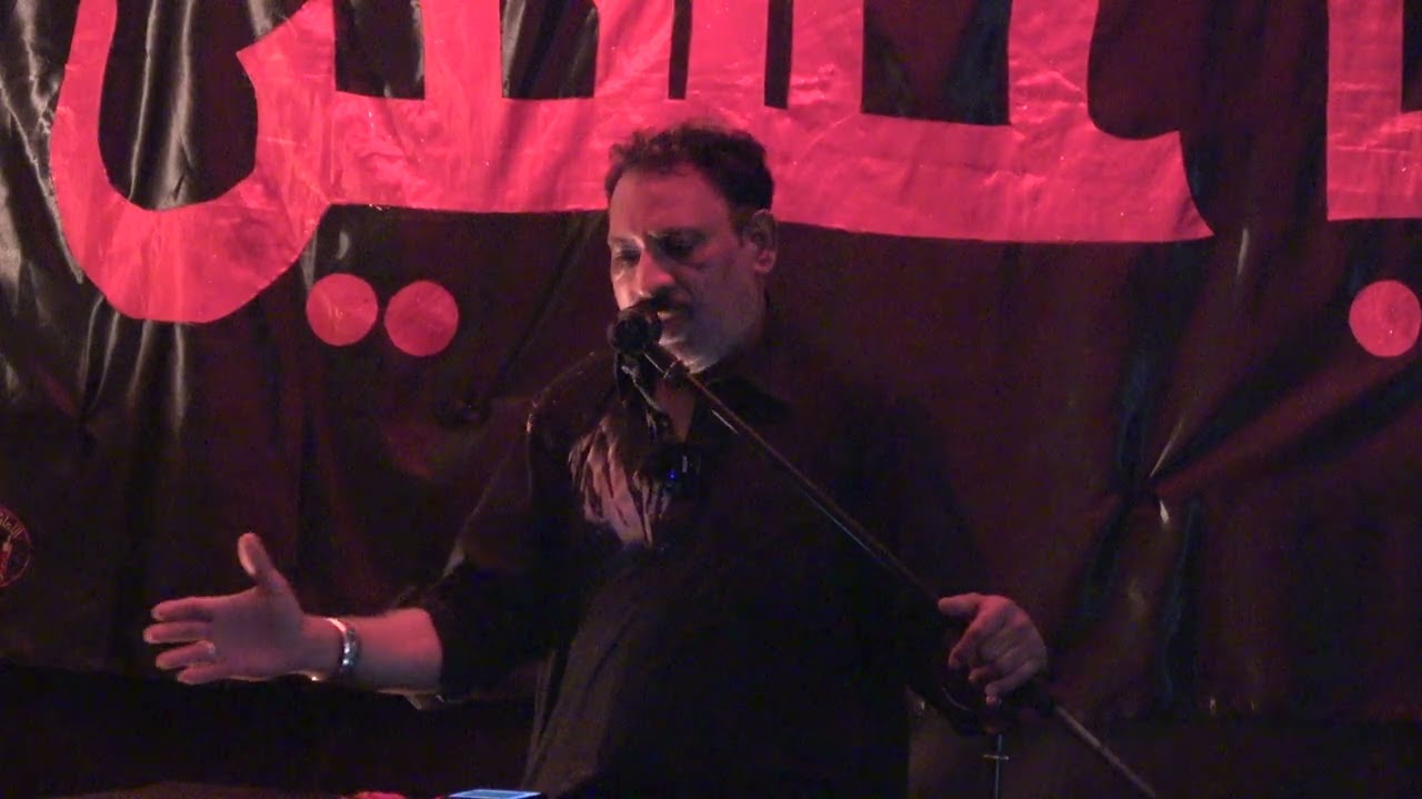 Imambargah Bait Ul Huzan Denmark - 10.Muharram 2025 - Syed tanzeel shamshi