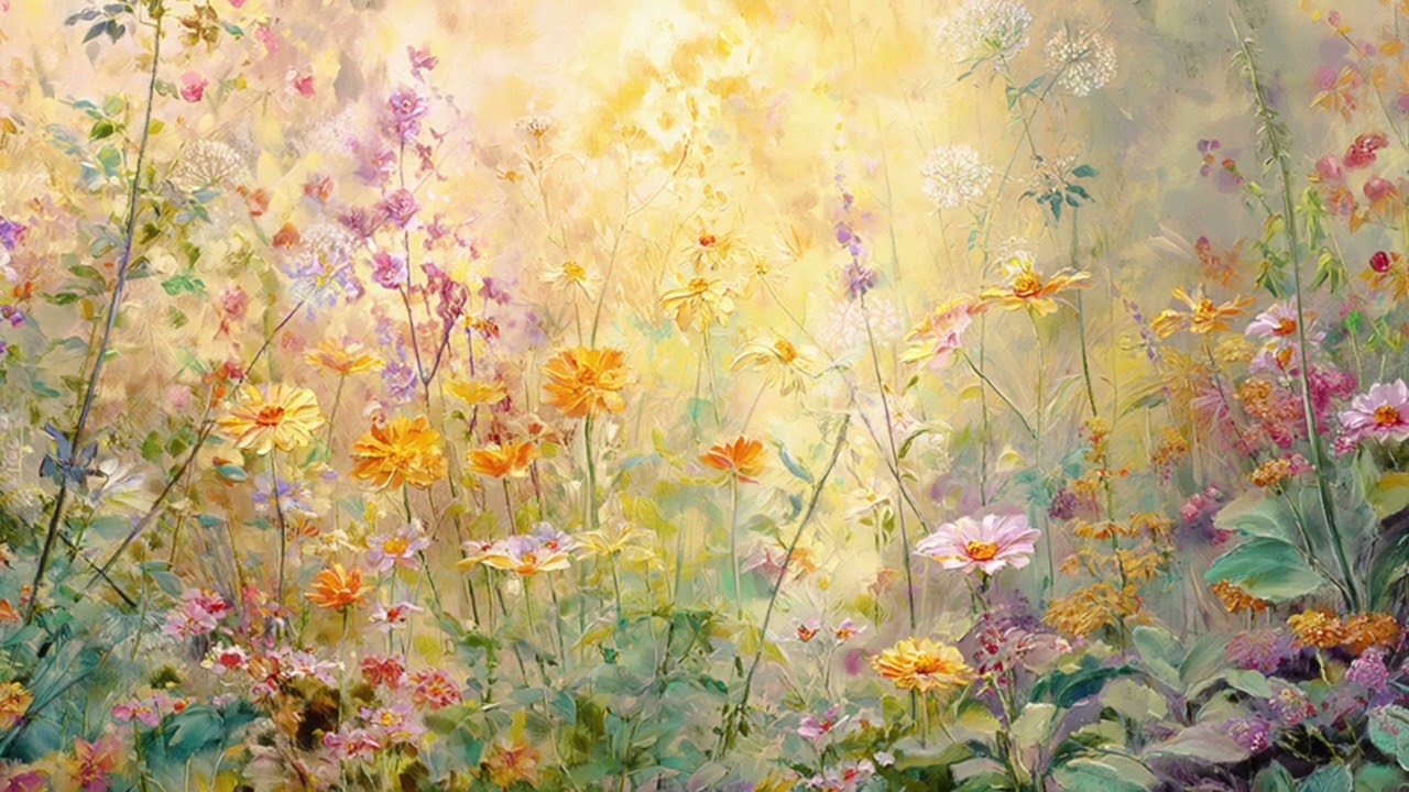 Whispers of Spring Joy