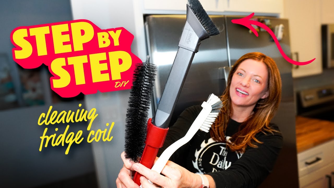 Simple Steps to Clean Your Fridge Coils and Boost Efficiency