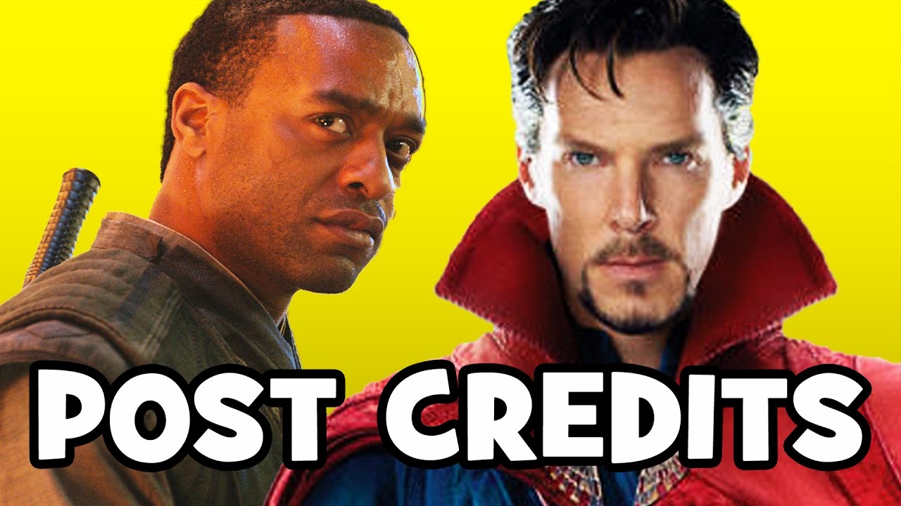 Doctor Strange POST-CREDITS Scene Explained