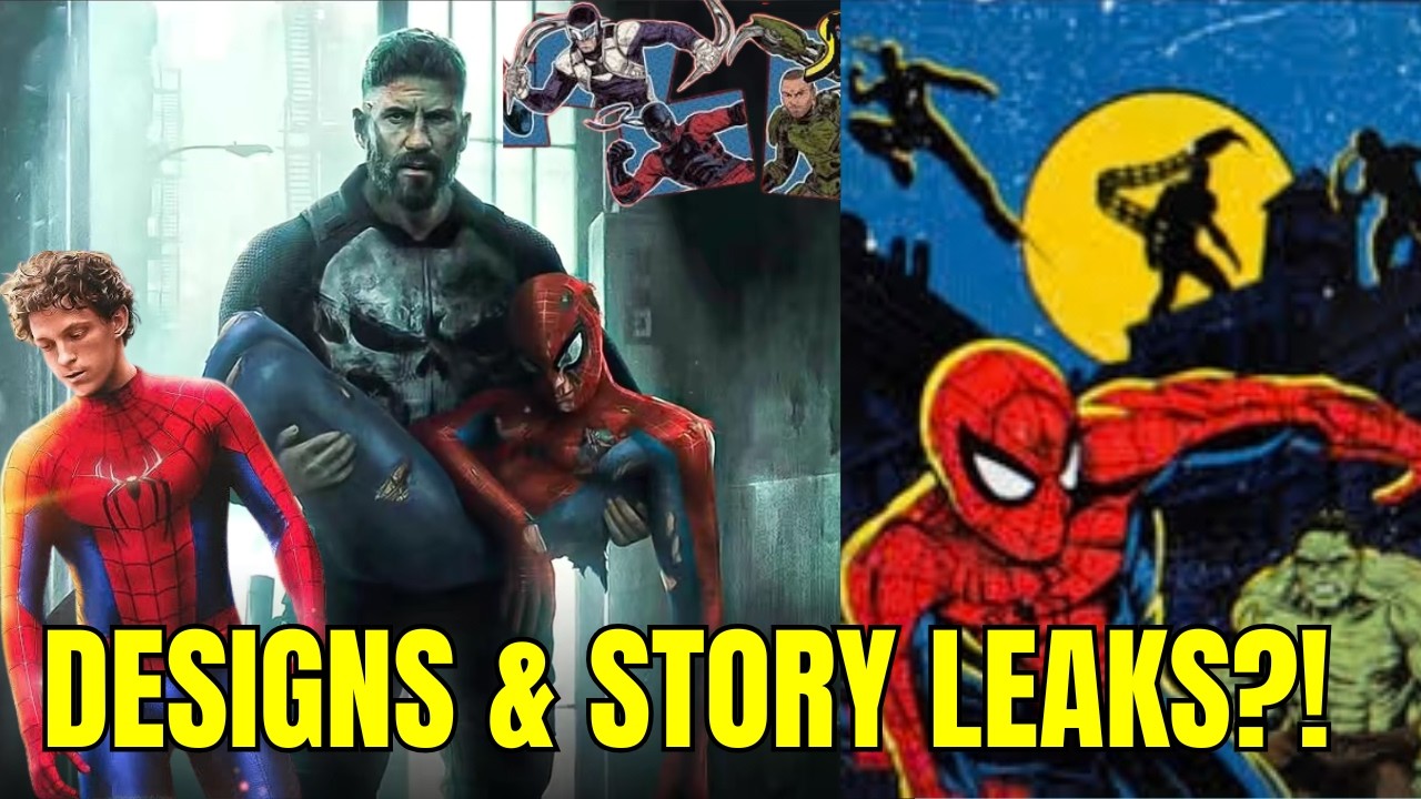 Spider-Man Brand New Day LEAKED Plot Details, Villains & Synopsis Revealed?!