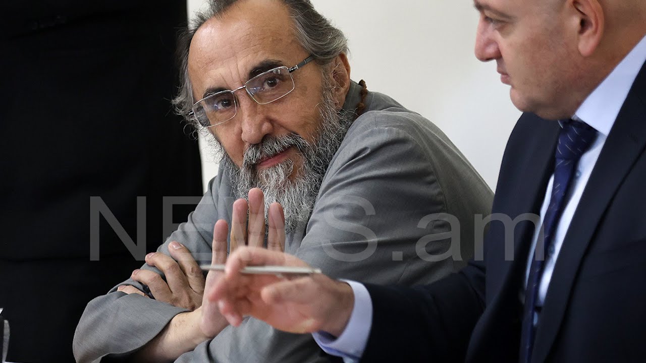 ՈւՂԻՂ. Միքայել սրբազանի վերջին խոսքը դատարանում