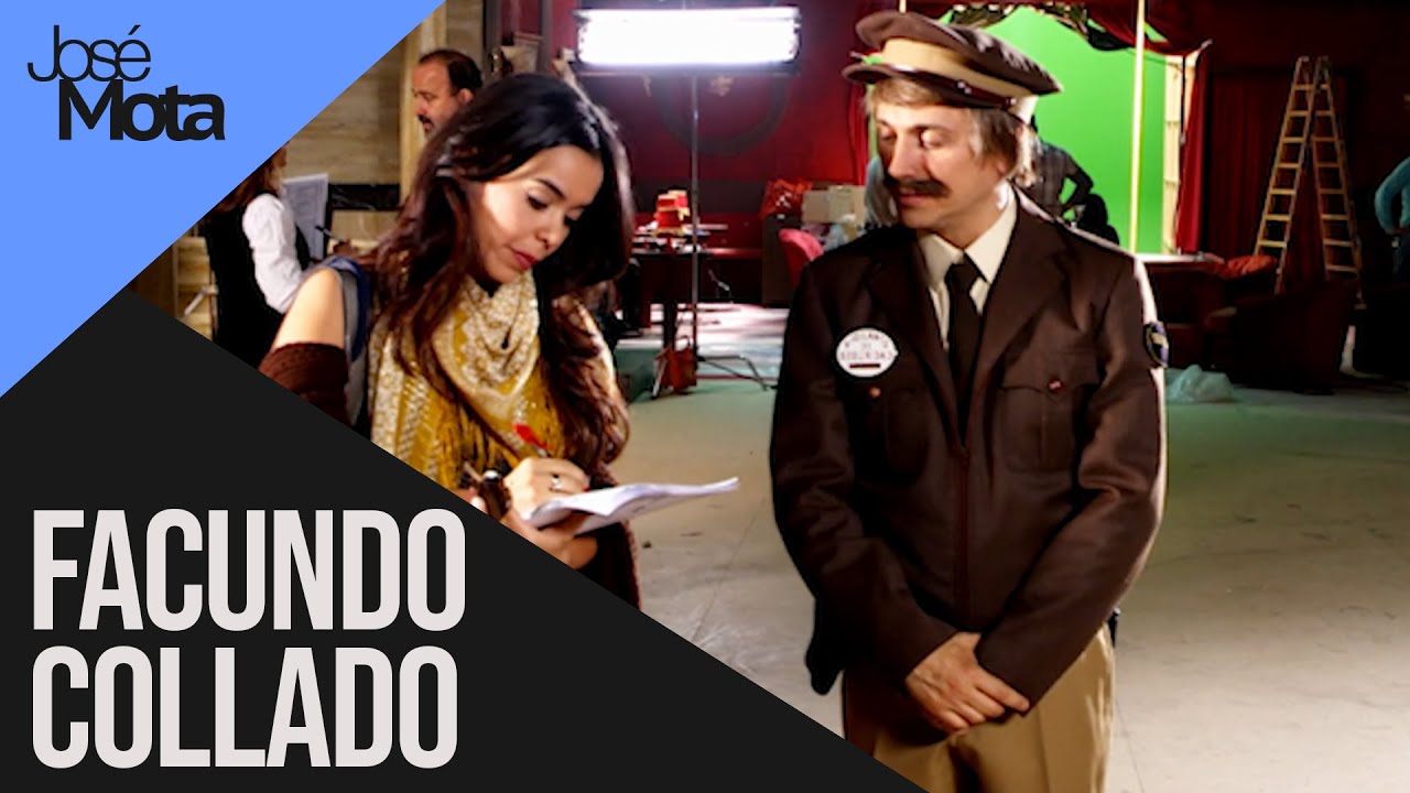 Facundo collado: Beatriz Luengo l José Mota