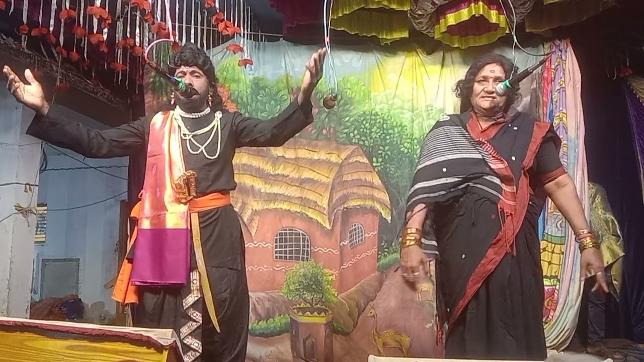 సత్య హరిశ్చంద్ర కాటిసీను-10. కొత్తకోట ప్రోగ్రాం.