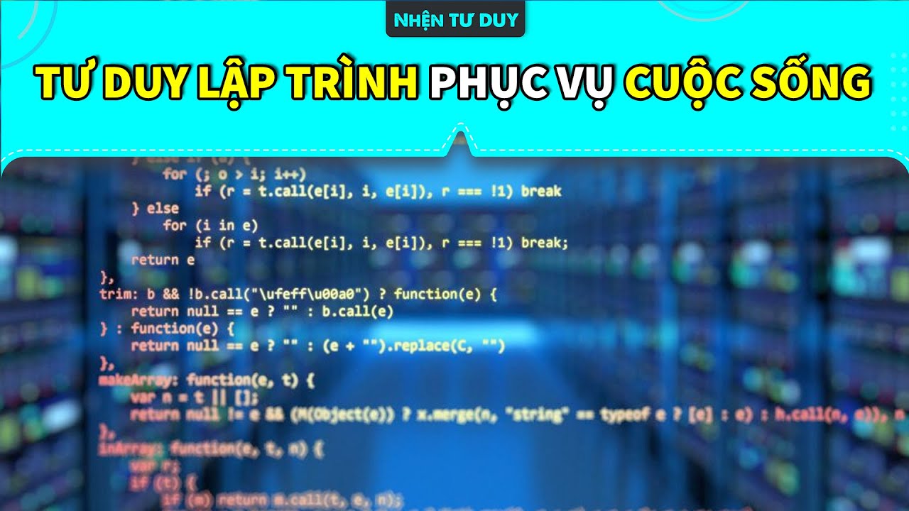 Giải quyết vấn đề trong cuộc sống bằng 