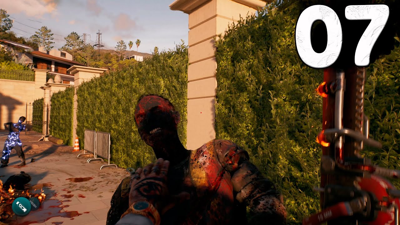 БЕВЕРЛИ ХИЛЛЗ ► Dead Island 2 #7