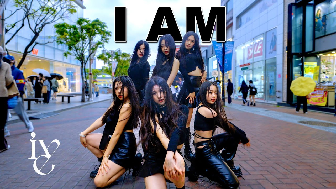 [KPOP IN PUBLIC ONE TAKE] IVE 아이브 'I AM'  FULL DANCE COVERㅣ@동성로ㅣPREMIUM DANCE