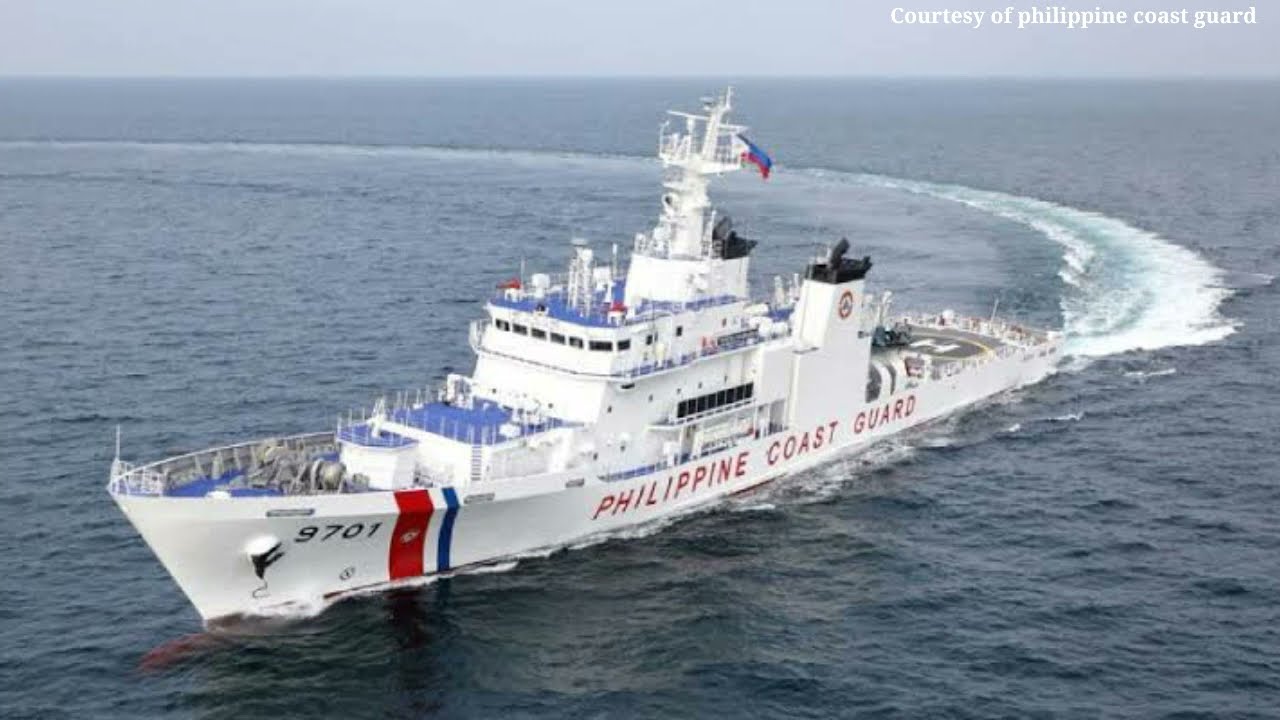 PCG officers and crew lead 97-meter MRRV-9701 to continued training in Japan, delivery this month
