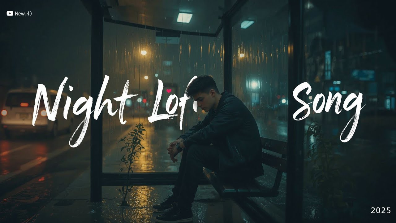 Sad Lofi Songs for Missing Someone You Can&rsquo;t Have | English Mix (Slowed + Reverb) #56