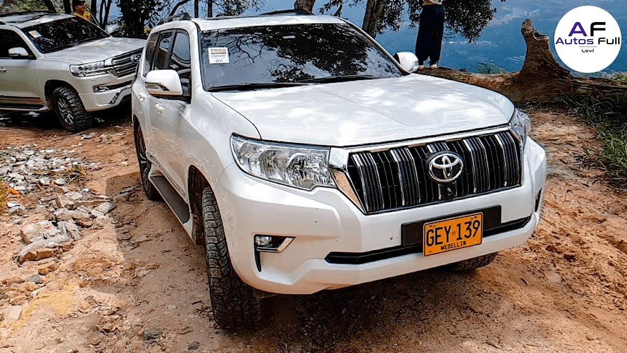 Toyota Land Cruiser Prado | Revisión Completa