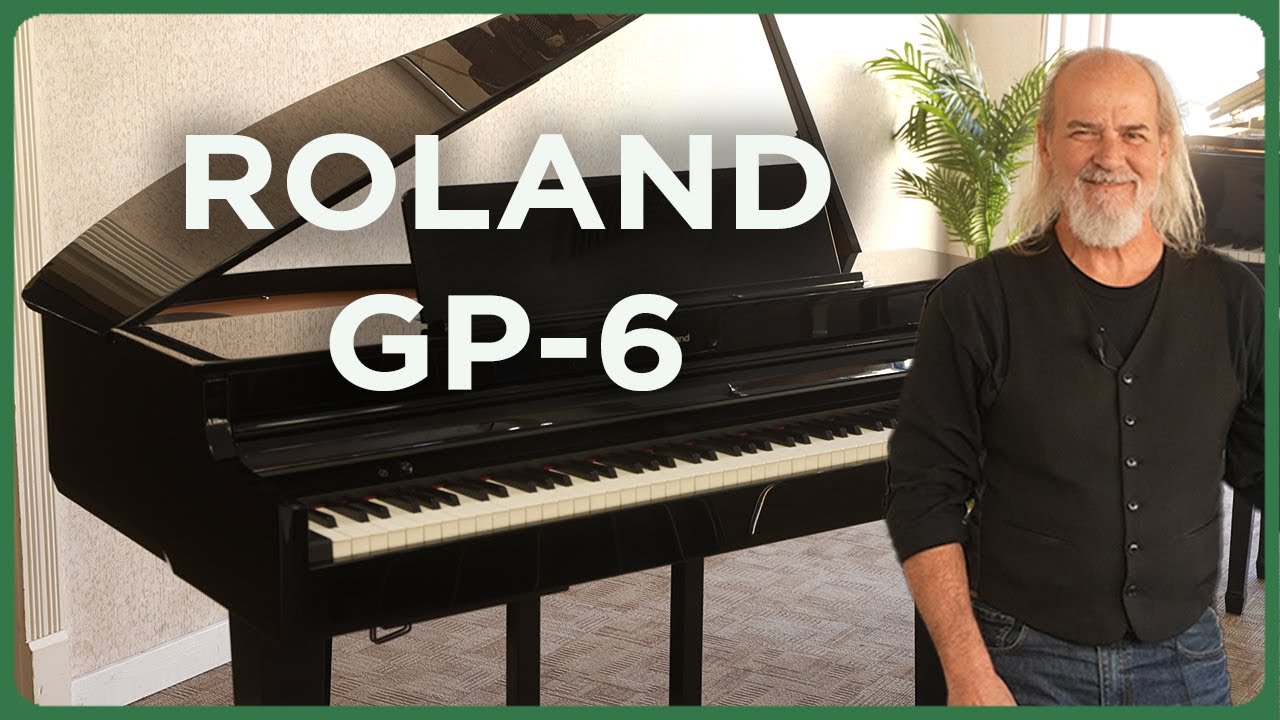 A Comprehensive Review of the Roland GP-6 Digital Piano