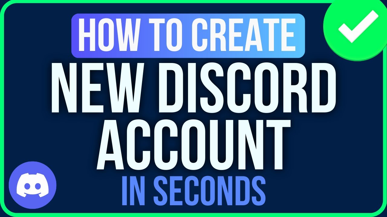 How to Create Discord Account [Easily] | How to Register in Discord
