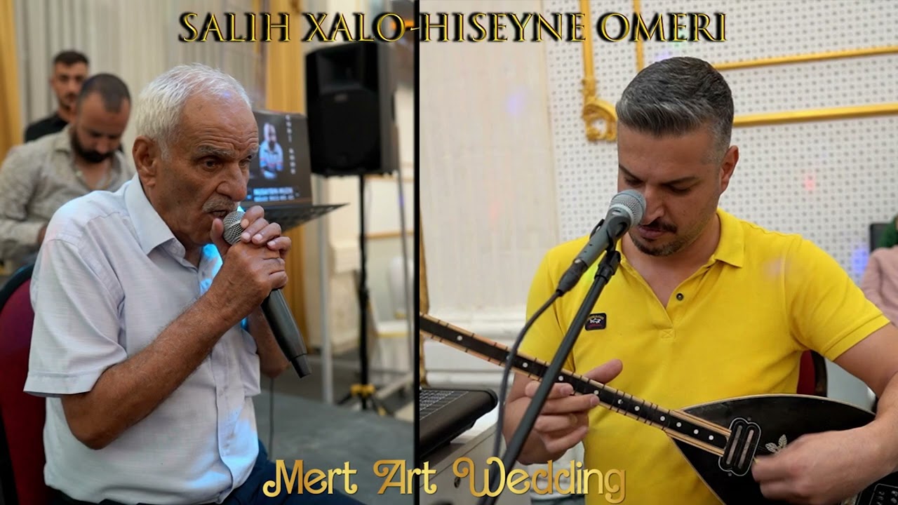 Salih Xalo / Hiseyne Omeri / Cida / Raks / 2024