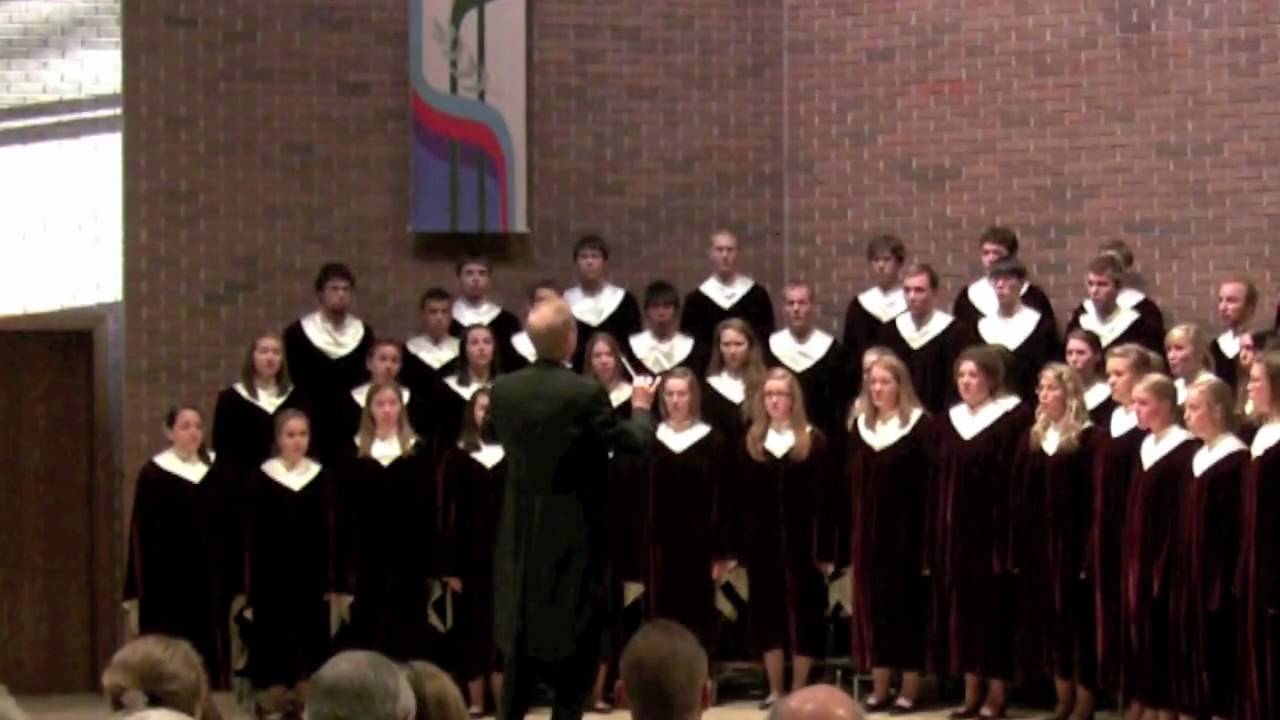 Gustavus Choir - Ascendit Deus - Gallus