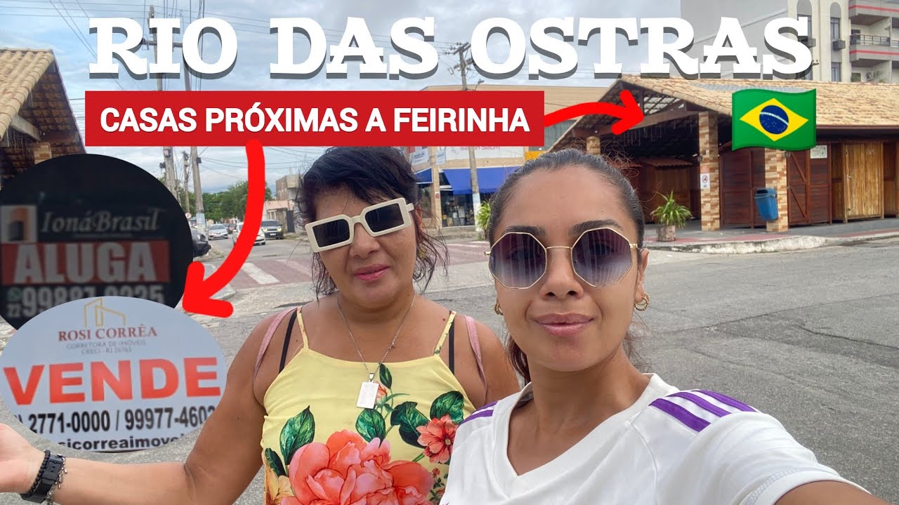 BALNEÁRIO REMANSO, RIO DAS OSTRAS/RJ (BAIRRO PROX. AO CENTRO)