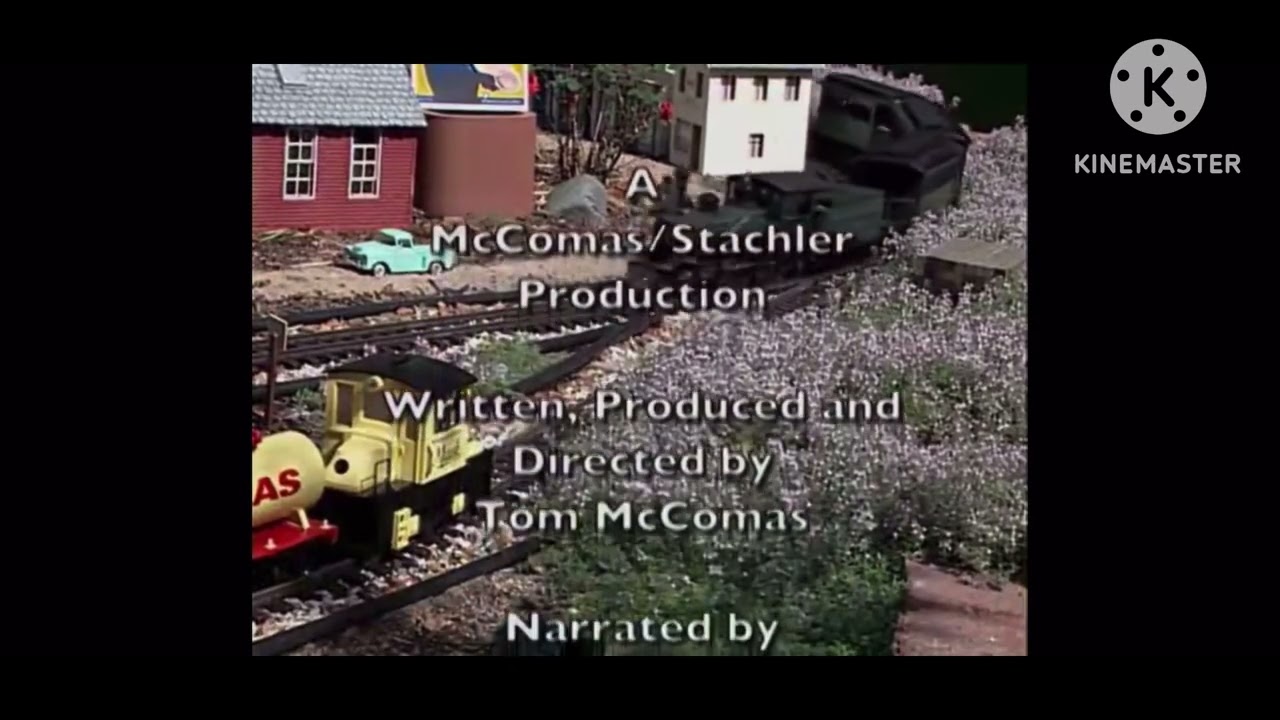 I Love Toy Trains: The Final Show End Credits but it’s Ocean Man