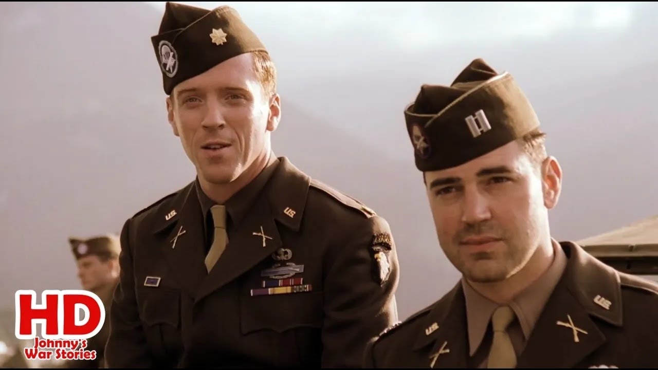 Band of Brothers Ending
