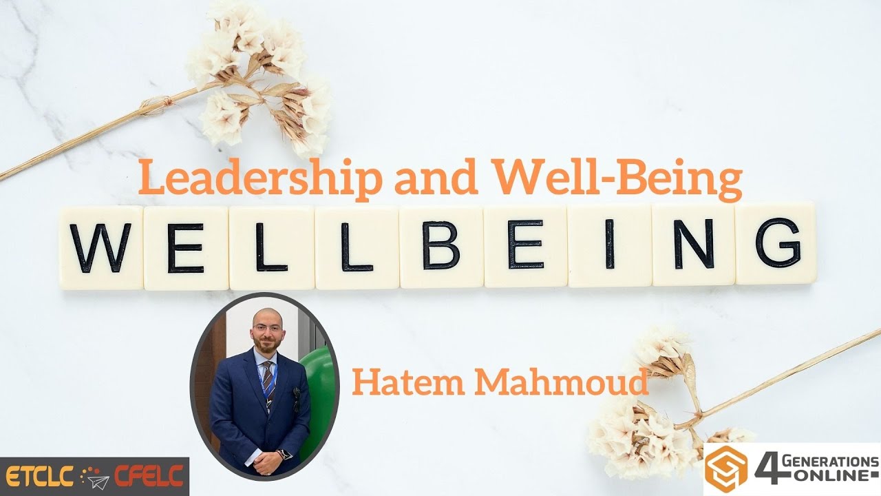 Leadership and Well-Being
