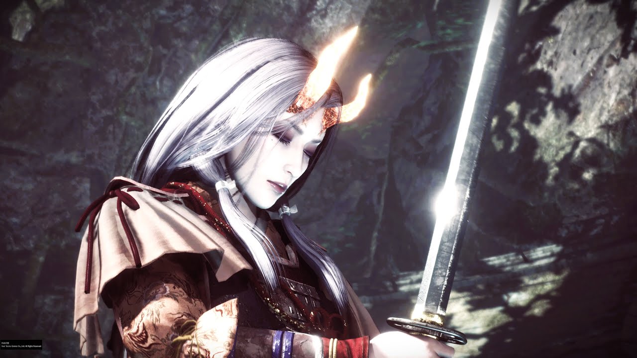 『NIOH 2』 Combo MAD - THE FLOW OF SOHAYA -