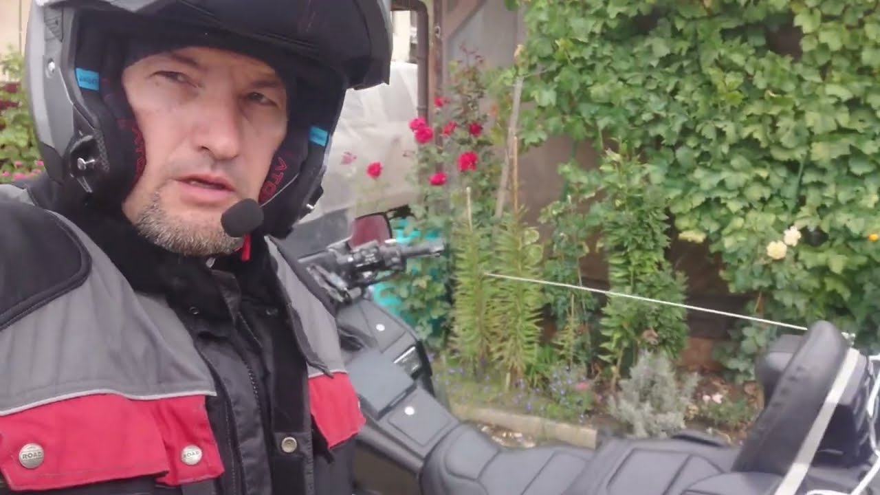 O revizie cat o vara de lunga //  Honda Goldwing GL 1500
