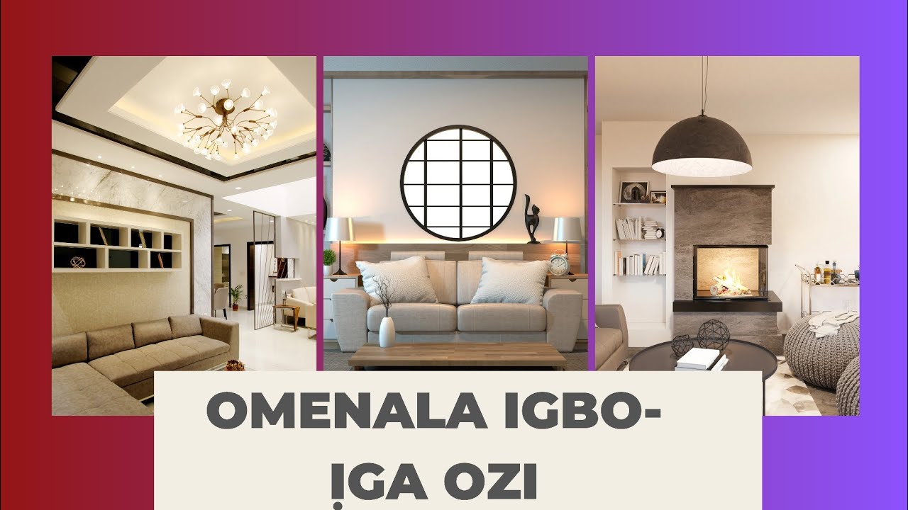 Omenala Igbo-Ịga Ozi