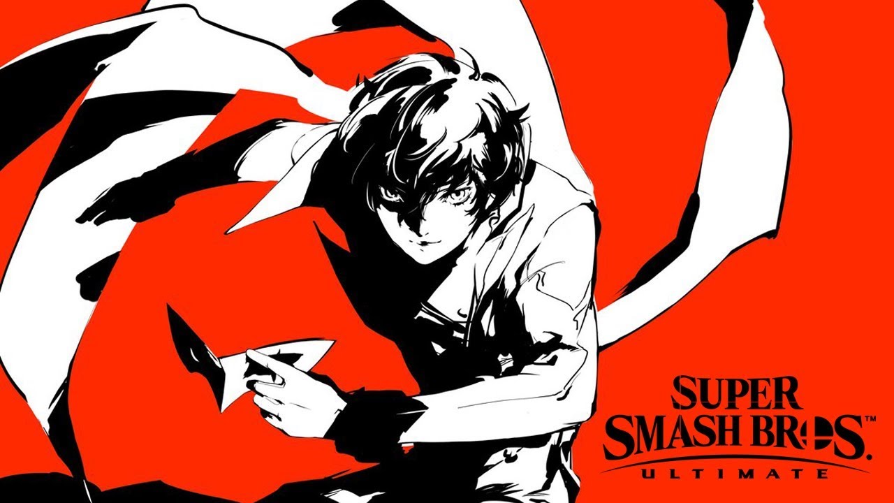 JOKER IS HERE! - Live Plays - SSBU Joker First Impressions, Classic Mode, Spirits