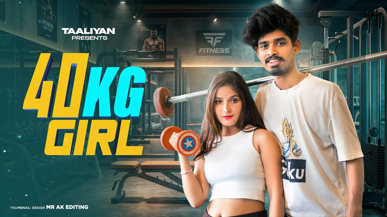 40 KG Girl | Ajay Hooda | Ruba Khan | 40 kilo ki sadi thi song | bali sharma | New haryanvi song